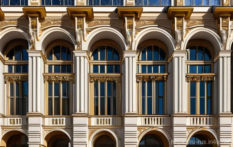 러시아어와 우크라이나어 비교 - **Prompt:** A majestic allegorical scene depicting the divergence of two great linguistic rivers. In...